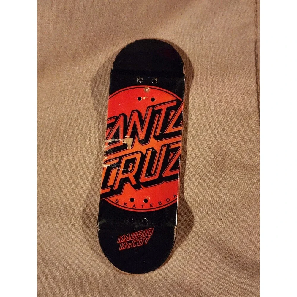 Tech Deck Fingerboard Lot of 13 - Baker, Toy Machine, Santa Cruz, Creature